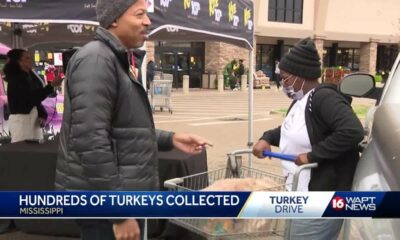 Turkey Drive 16 Recap