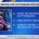 Artists needed for Hattiesburg's Midnight on Front Street promotion