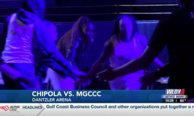 JUCO WOMEN'S BASKETBALL: Chipola (FL) vs. MGCCC (11/16/23)