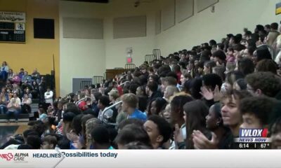 D’Iberville High School celebrates second “A” rating