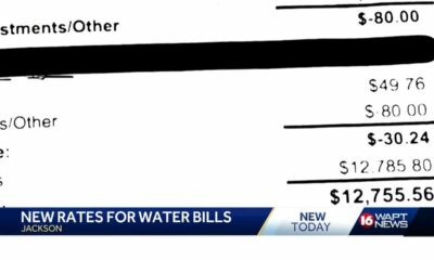 Jxn Water Rate Structure