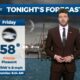 Meteorologist Trey Tonnessen: "Calm Before Storm" 10PM Forecast