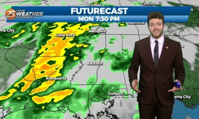 11/17 – Trey’s “Pre-Storm Shuffle” 10PM Friday Night Forecast