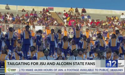 JSU and Alcorn State fans attend Soul Bowl