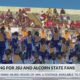 JSU and Alcorn State fans attend Soul Bowl