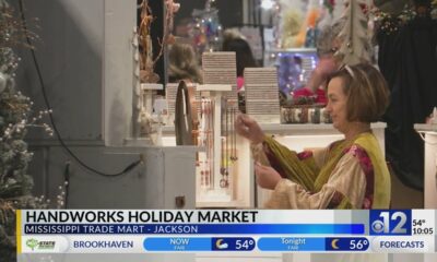 Handworks Holiday Market held in Jackson