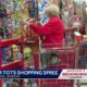 Toys For Tots Shopping Spree