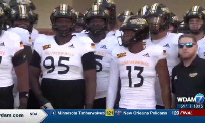 State puts away USM late to claim 41-20 football victory