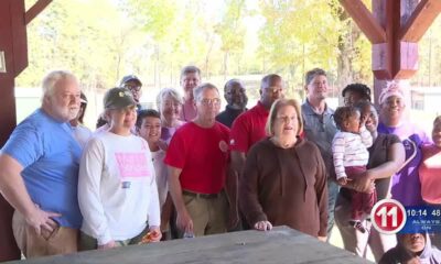 Good Citizen Clean-up day for Meridian & Lauderdale County