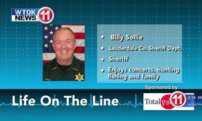 Life on the Line: Sheriff Billy Sollie