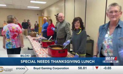 Biloxi Thanksgiving lunch celebrates community differences, similarities