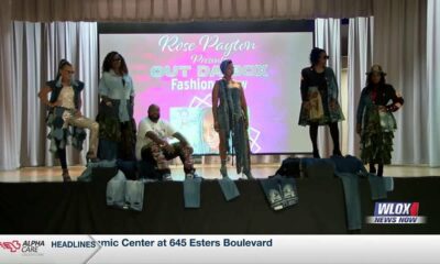 'Out Da Box' fashion show shares re-fashioned items