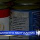 West Point food pantry in need of donations