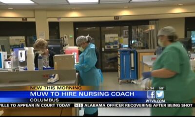 MUW to hire nursing coach