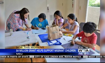 MSU receives grant for education opportunities to migrant children