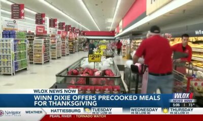 LIVE: Winn Dixie offers precooked meals for Thanksgiving