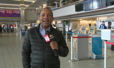 2K travelers expected to fly out of Jackson airport day before Thanksgiving