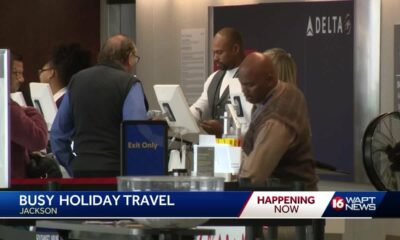 Thousands expected to fly day before Thanksgiving