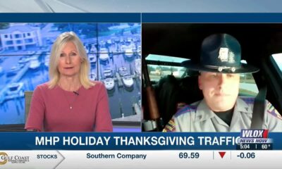 Holiday Travel Safety with MHP Trooper Cal Robertson