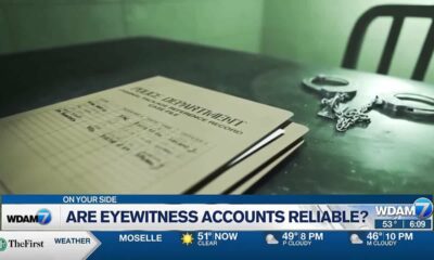 Are eyewitness accounts reliable?