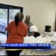 Tupelo church gave away free meals