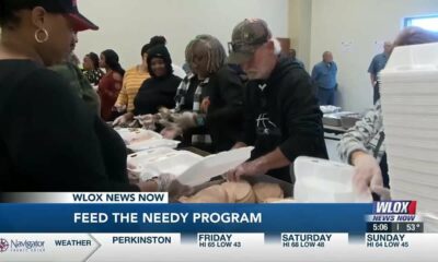 Feed the Needy serves up over 1,600 community Thanksgiving meals