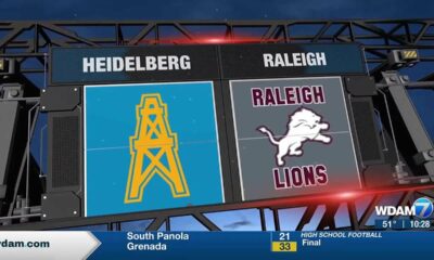 11/24 Highlights: Heidelberg v. Raleigh