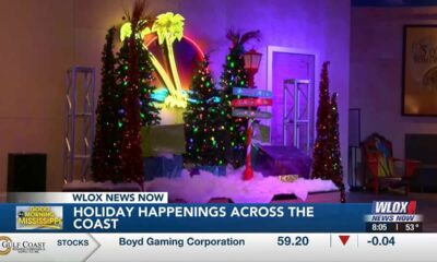 LIVE: Holiday happenings across the Coast