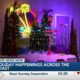 LIVE: Holiday happenings across the Coast