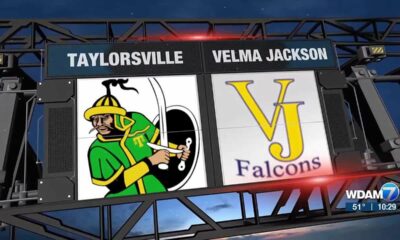 11/24 Highlights: Taylorsville v. Velma Jackson