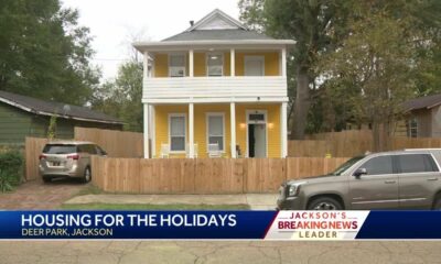 Housing for the Holidays: Yellow House