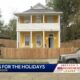 Housing for the Holidays: Yellow House