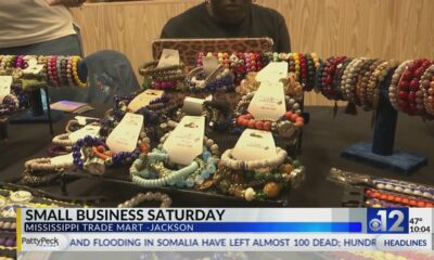 Mississippi businesses take part in Small Business Saturday