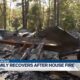 Family recovers after house fire in sumrall