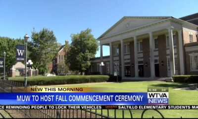 Mississippi University for Women will recognize its fall graduates