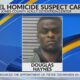 Laurel homicide suspect captured in Moselle