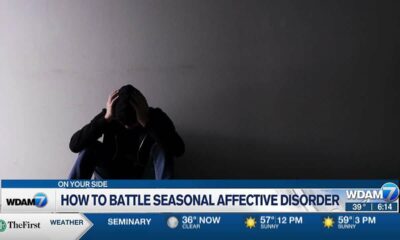 Feeling blue? Merit Health tells you how to battle Seasonal Affective Disorder