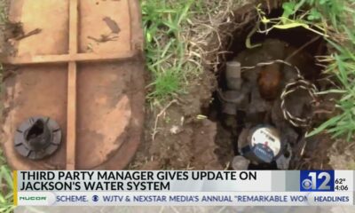 JXN Water continues work to fix capital city’s water system