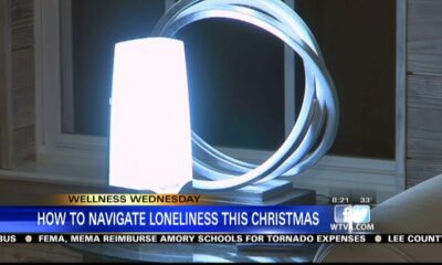 Wellness Wednesday: Navigating the silent nights of loneliness this holiday season