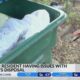 Jackson woman claims garbage is not being picked up