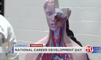 NATIONAL CAREER DEVELOPMENT DAY