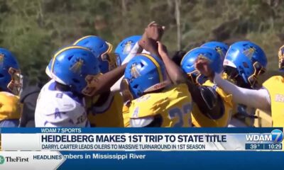 Heidelberg Oilers headed to first state championship