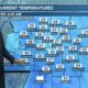 11/29 Ryan’s “Frozen, Frosty” Wednesday Morning Forecast