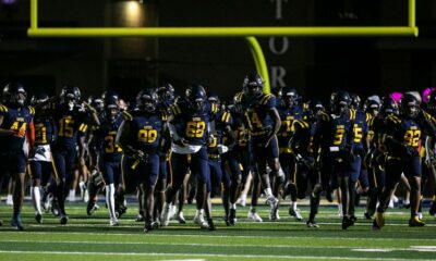 Gautier is headed back to Laurel for the Class 5A South State championship game