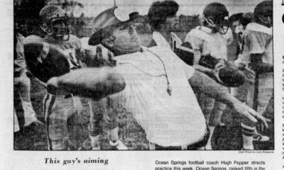 45 years ago, D’Iberville’s Shrimp Bowl win over Ocean Springs made history