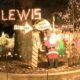 The Lewis Lights to Shine for 35th Year