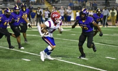 Pascagoula slips past homestanding Hattiesburg 7-6 to open playoffs