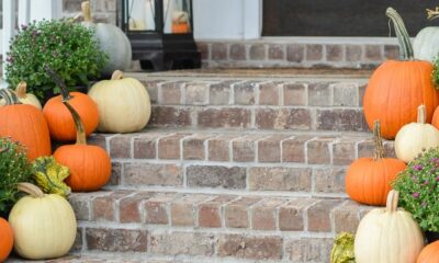 Got Pumpkins? Here’s What to Do With Any Left Over