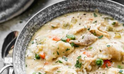 Recipe: Tis’ the Season for Chicken and Dumplings