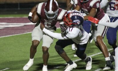 Picayune sets sights on third straight state title with 42-0 win over Forest Hill